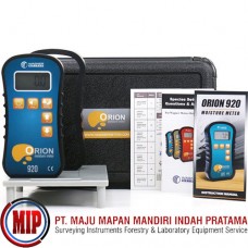 WAGNER Orion 920 Shallow Depth Pinless Wood Moisture Meter Kit